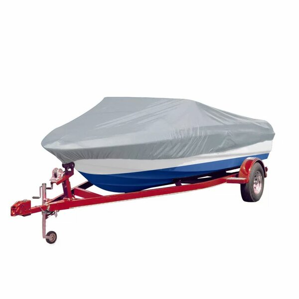 WFX Utility™ Outdoor Boat Canopy Cover | Wayfair