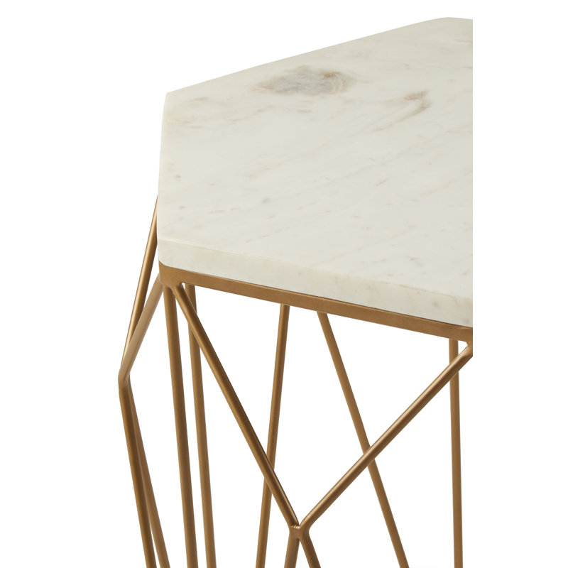 Cuomo Frame End Table