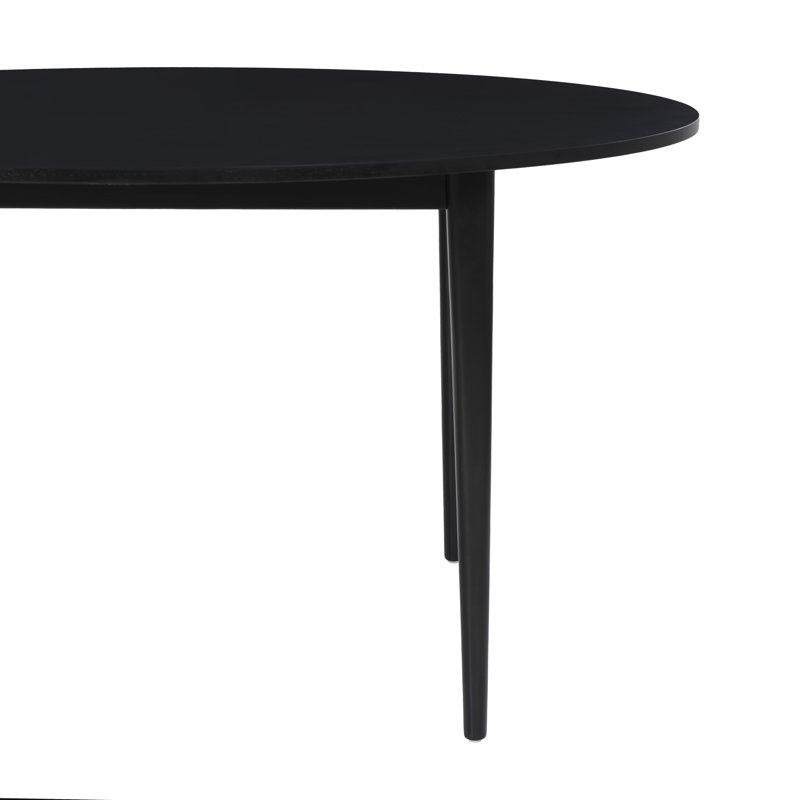 Honey 55in Oval Dining Table