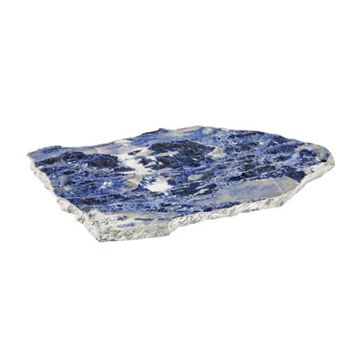 Kiva Crystal Decorative Plate