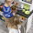 Step2 Modern Metro Toddler Pretend Play Toy Kitchen Set 