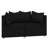 - Person Patio Conversation Set with Cushions-983637488-983637495