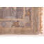 Tapis moderne gris Oushak 8 pi 0 po x 9 pi 10 po