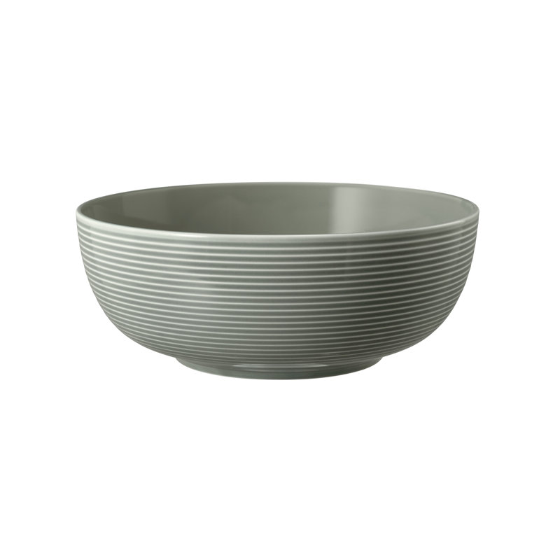 Serving Bowl, Pearl Grey