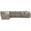Canapé modulaire 5 pièces Zanna Zanna-487200377