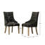 Fauteuil capitonné Authement-1822949944