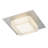 8 Inch Square Integrated LED Flush Mount-1070912281