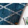 Geometric Indoor Rug