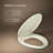 Lustra with Quick-Release Hinges Toilet Seat-1721596-91038773