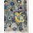 Classic Gray Hand Knotted Wool Area Rug