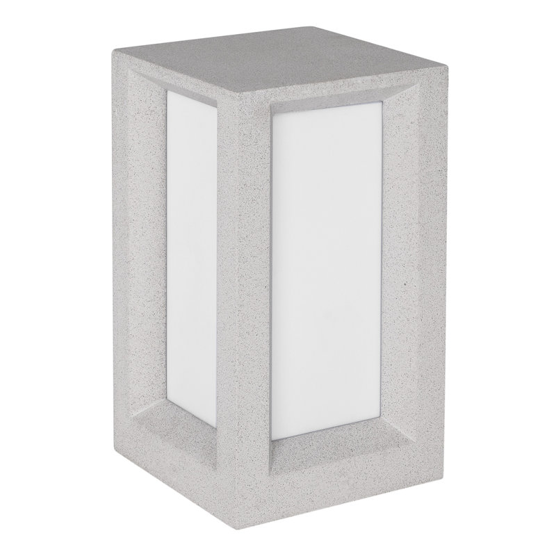 Pedestal Light, White