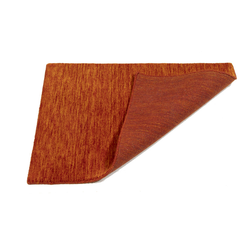 Orange Red Modern 2X3 Lori Gabbeh Oriental Rug