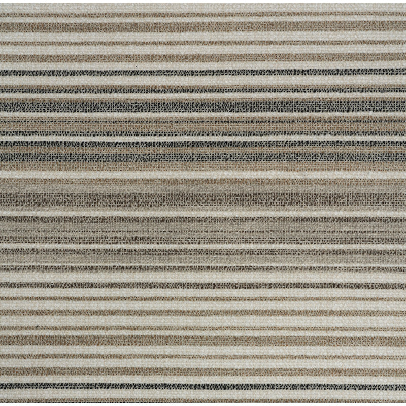 Strata Textured Jacquard Upholstery Fabric, Stucco