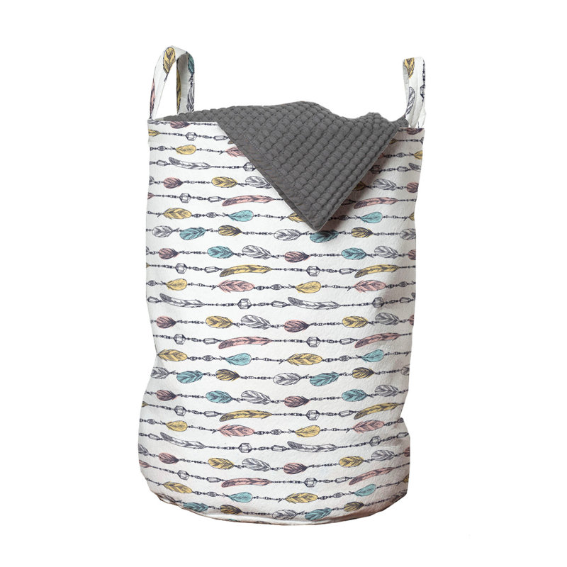Laundry Bag with Handles