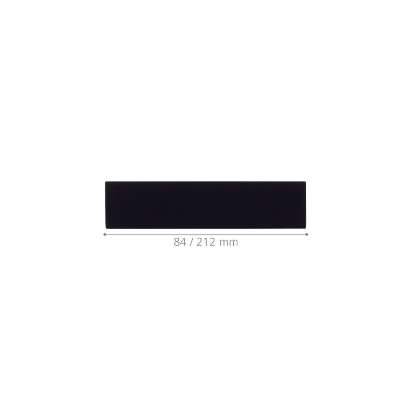 Schwinn 33756-64, Noir mat, 2 1/2"
