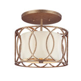 3 - Light Flush Mount