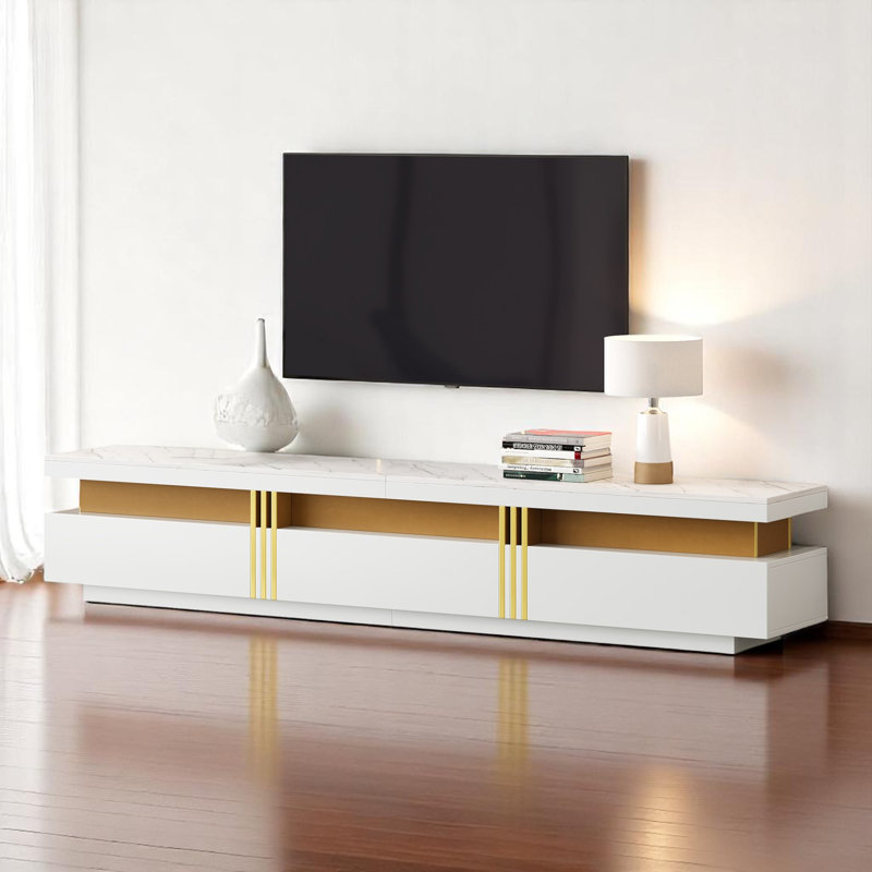 TV Stand for TVs up to 88"