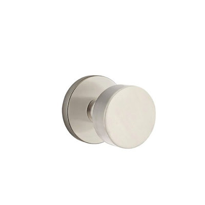 Emtek Privacy Knobset w/ Disk Rosette and Round Knob