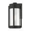 Applique murale d'extérieur à 1 ampoule H 10,25 po Adia-1237486710