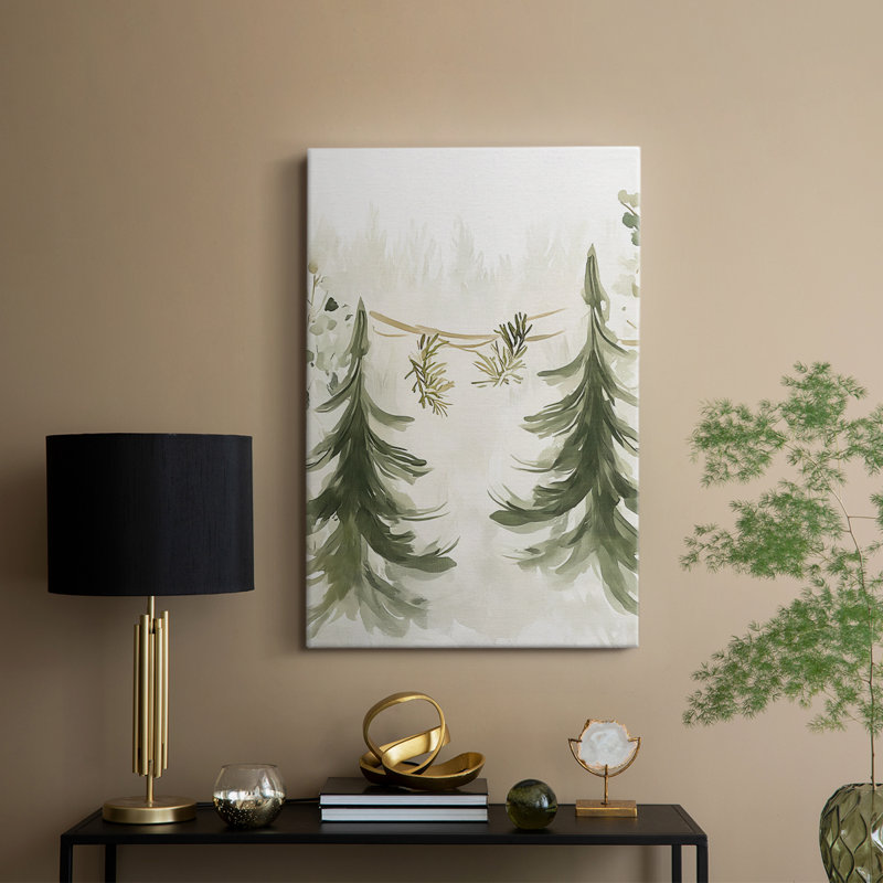 Art des Fêtes de Noël - Ccclxxxv, H 12 po x l 8 po