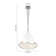 Lonzel 13-Light Dimmable Glass Cloud Bubble Chandelier