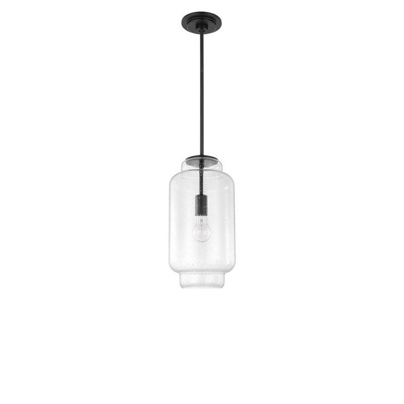 Nodier 17 Pendant, Aged Iron