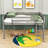 Janaq Kids Twin Loft Bed-768181035-768181037