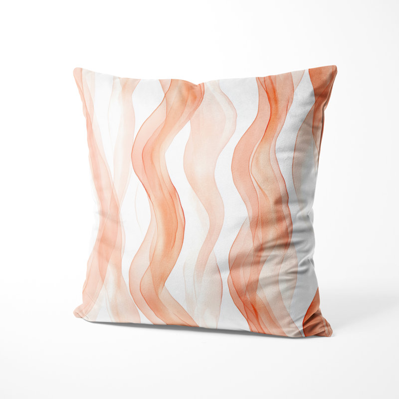 Coussin Modern Modern, H 18 po x l 18 po
