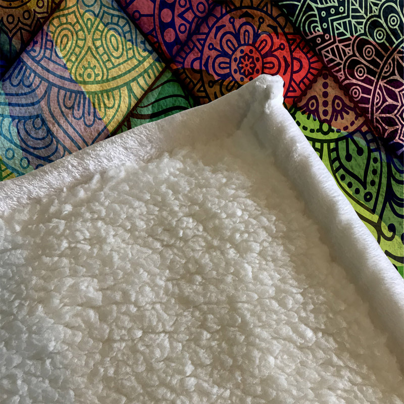 Jeté Gipsy Mandala Blocks