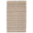 Wool Geometric Indoor Rug