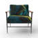 Fauteuil d'appoint Darende