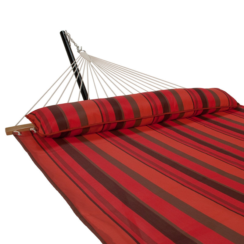 Hamac double Kylah, Rayures crépuscule