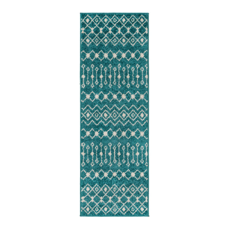 Somerville Geometric Indoor Rug