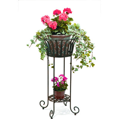 Lynnwood Metal Plant Stand