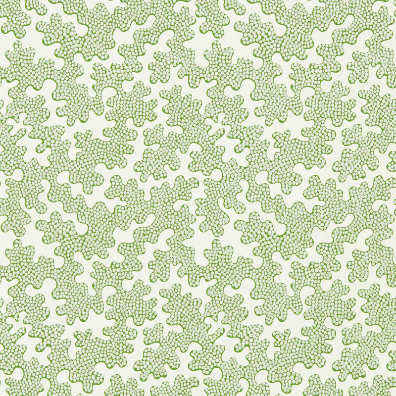 Zori Wallpaper, Green