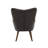 Cambra Upholstered Wingback Chair-462165909