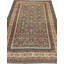 Antique One-of-a-Kind 4'2" X 6'3" Area Rug