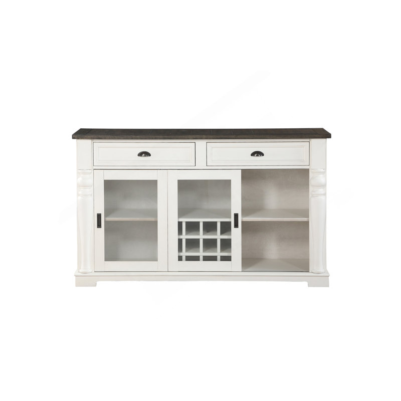 Joanna - Server - Two Tone