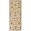 Tapis gris zone oriental Doretha-1765642712