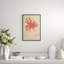 Seaweed In Pink Giclee Print by Henry Bradbury