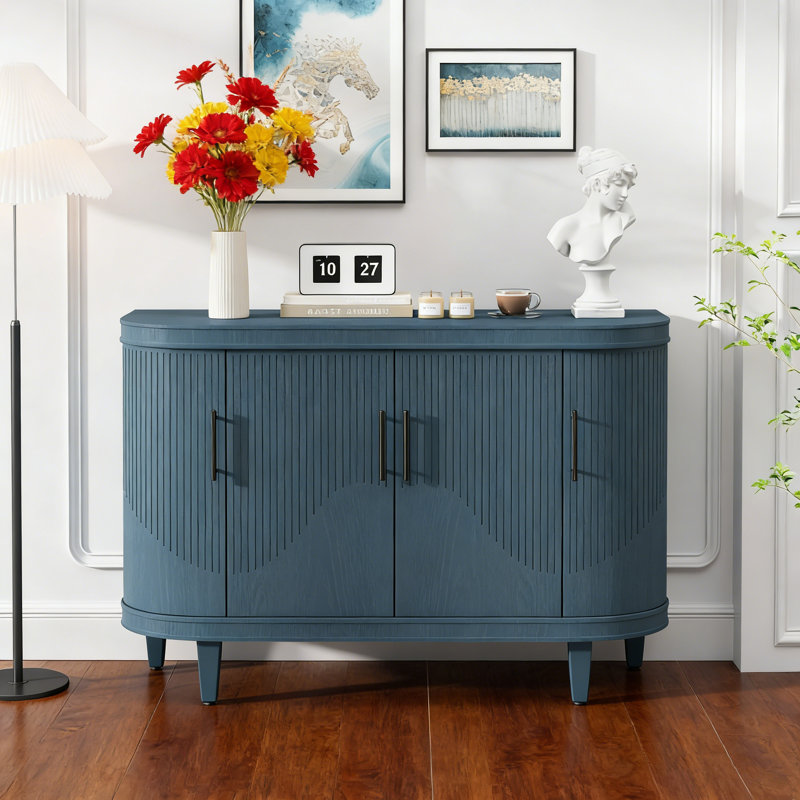 Buffet Jestene, Bleu