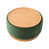 Green Chenille est en rupture de stock
