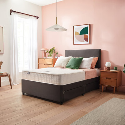 Silentnight 1000 Pocket Memory Mattress - Medium Firm