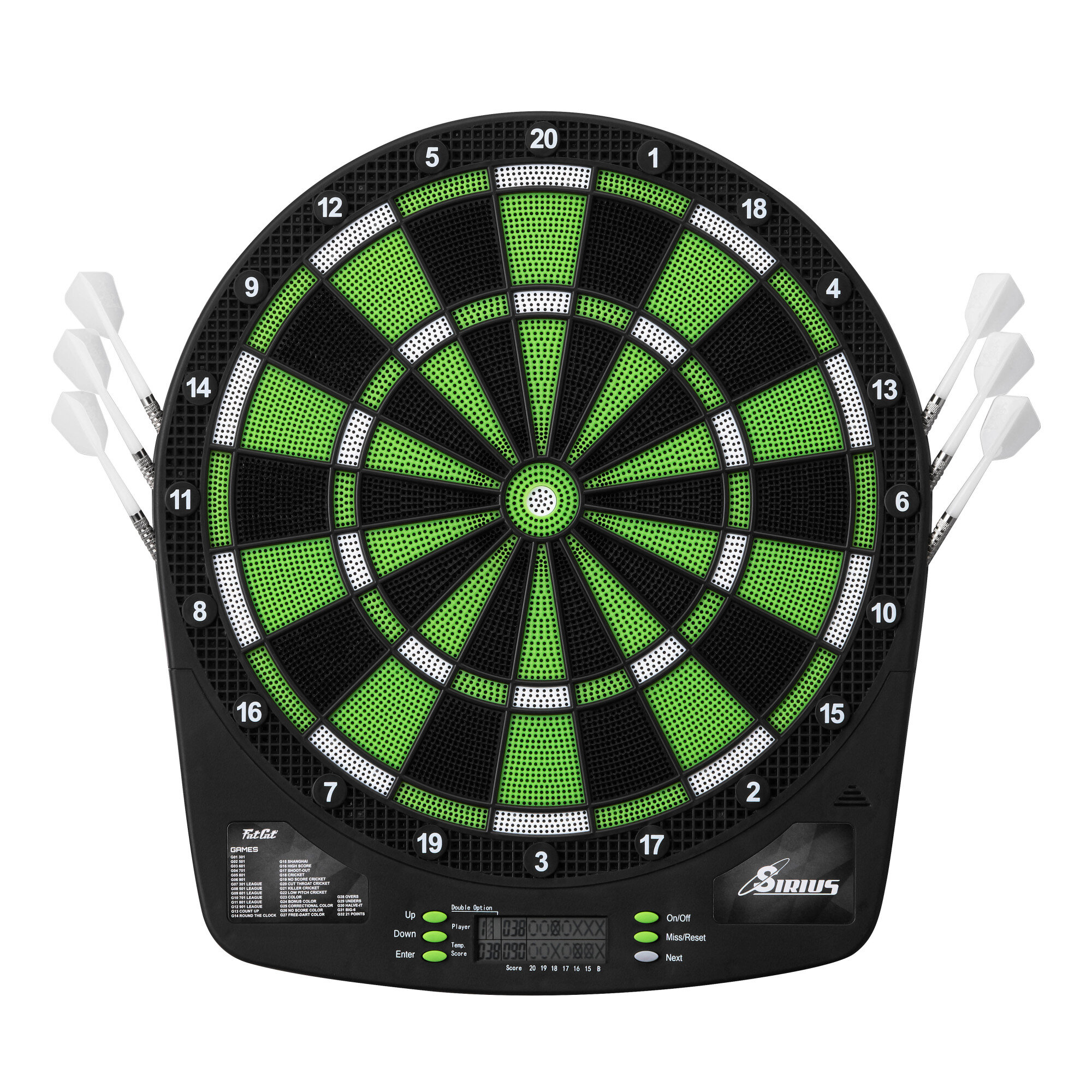 Fat cat dart deals board