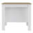 Arloa 2 Piece Kitchen Set, Kitchen Island + Kitchen Pantry-795998717