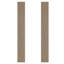 Panneaux muraux décoratifs 3D 94,5 po x 12 po-109412754-138209738