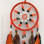 Hand Woven Cotton Wall Hanging