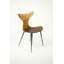 Stitch Wing Back Parsons Chair Dining Chair-386620096-367744840