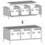 Antionett Coffee Table with Storage-2139653584