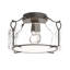Bow 4 - Light Semi Flush Mount-96125551-96125559